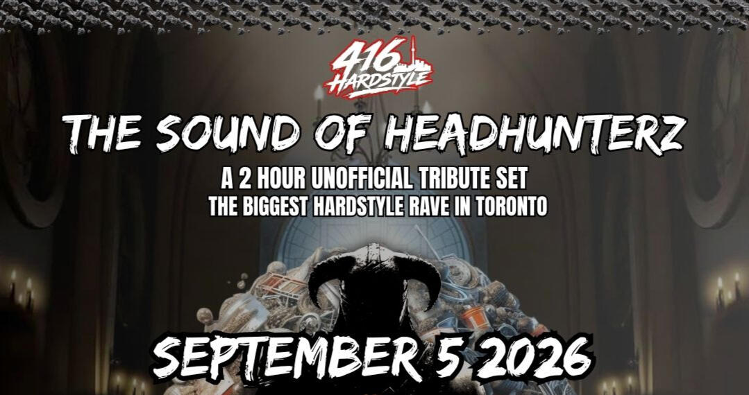 The Sound of Headhunterz - Unofficial Tribute